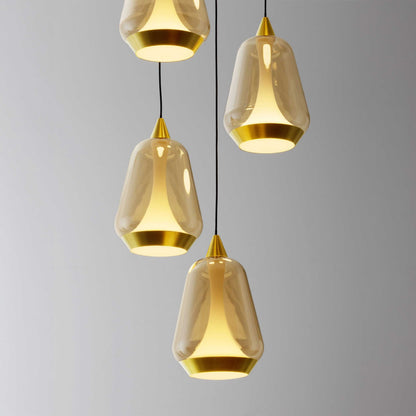 Nova Luce Lampa wisząca Alish LED