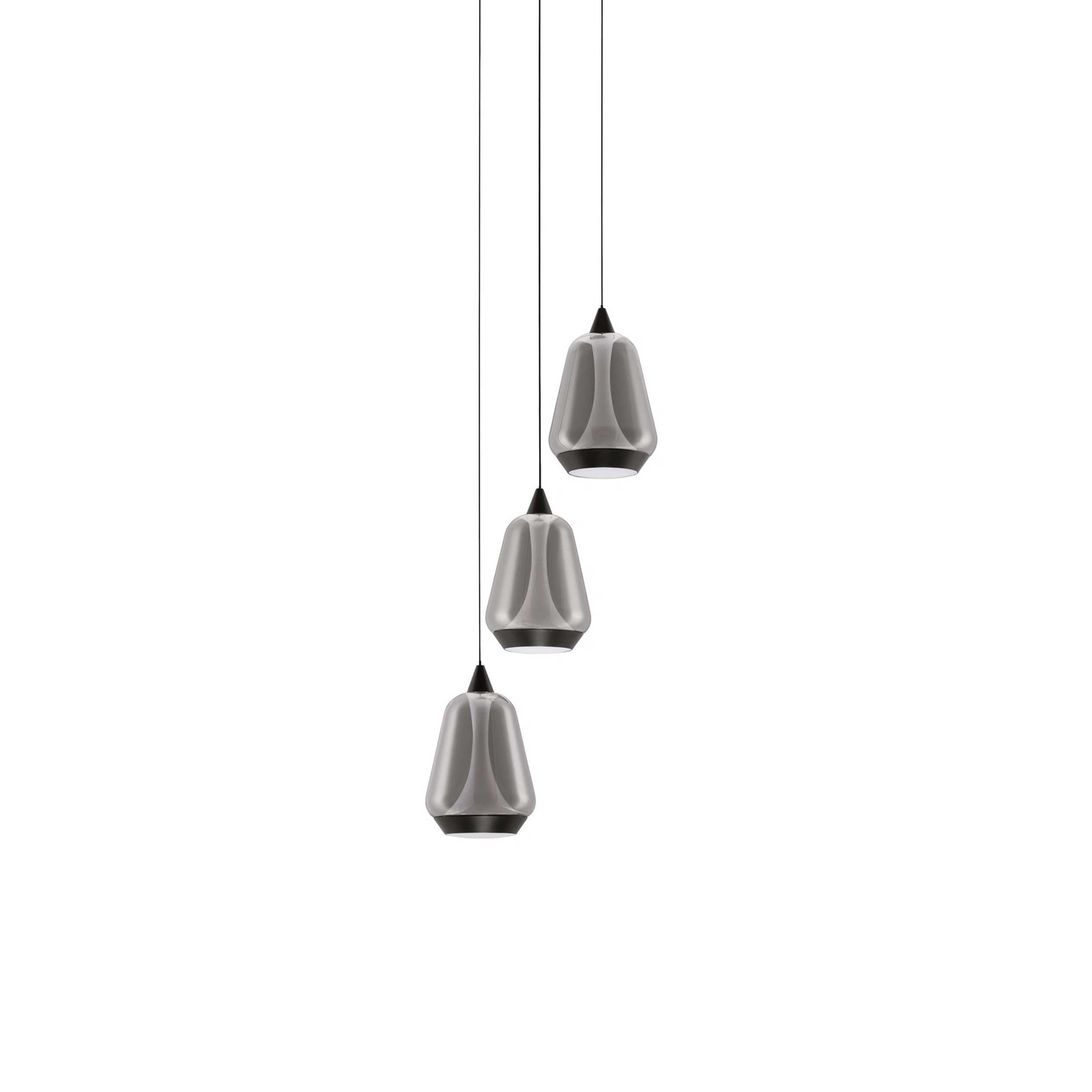 Nova Luce Lampa wisząca Alish LED