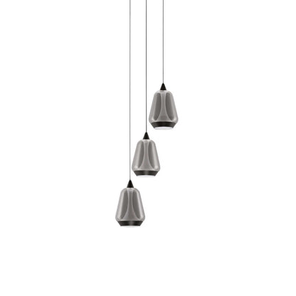 Nova Luce Lampa wisząca Alish LED