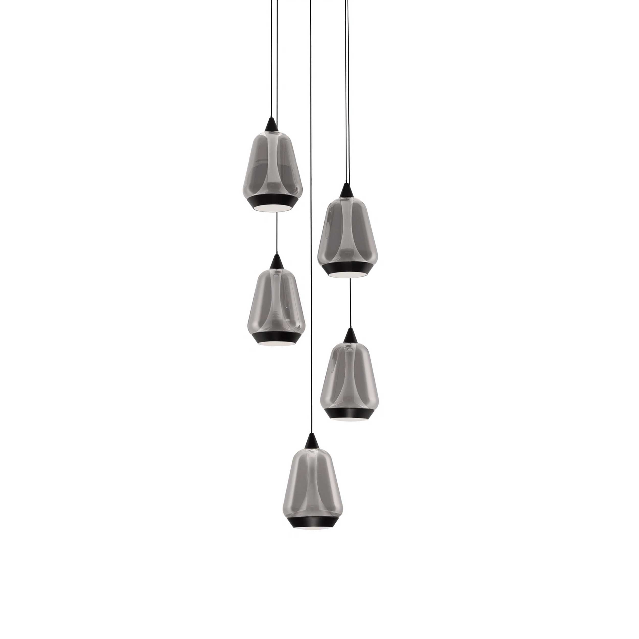 Nova Luce Lampa wisząca Alish LED