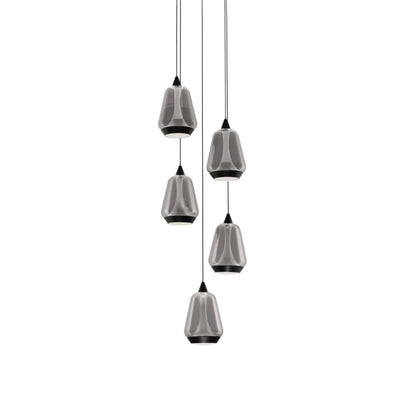 Nova Luce Lampa wisząca Alish LED