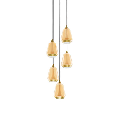 Nova Luce Lampa wisząca Alish LED