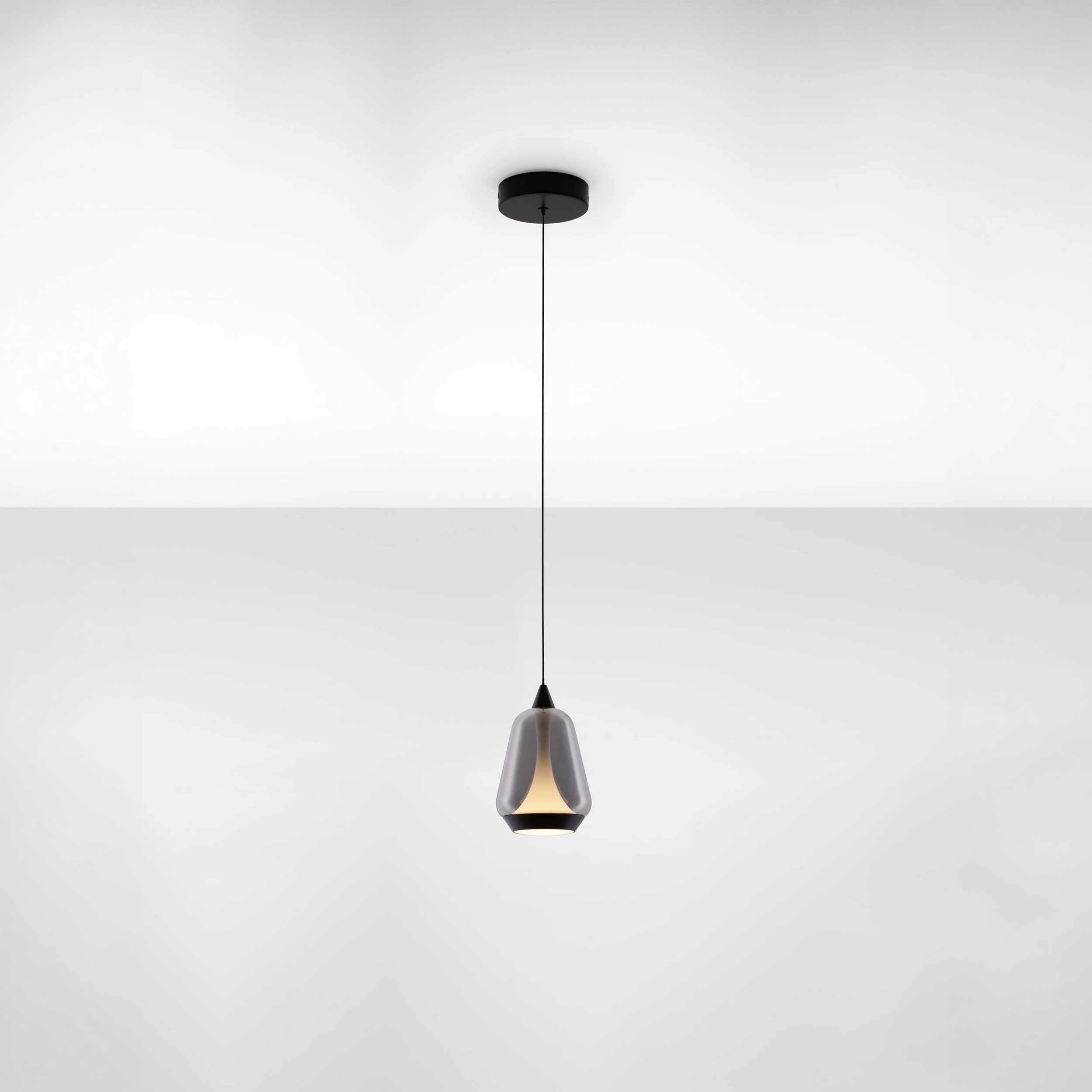 Nova Luce Lampa wisząca Alish LED