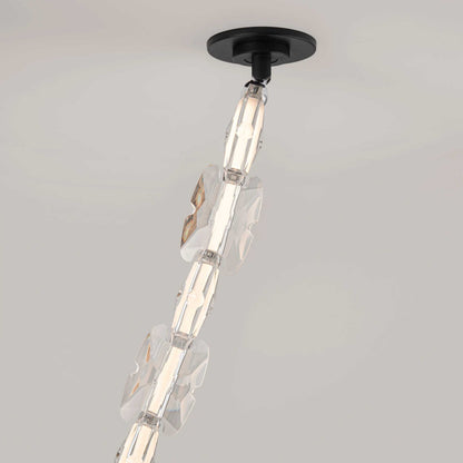 Nova Luce Lampa wisząca Alume LED