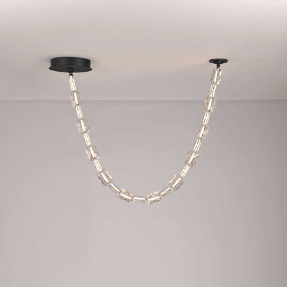 Nova Luce Lampa wisząca Alume LED