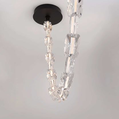 Nova Luce Lampa wisząca Alume LED