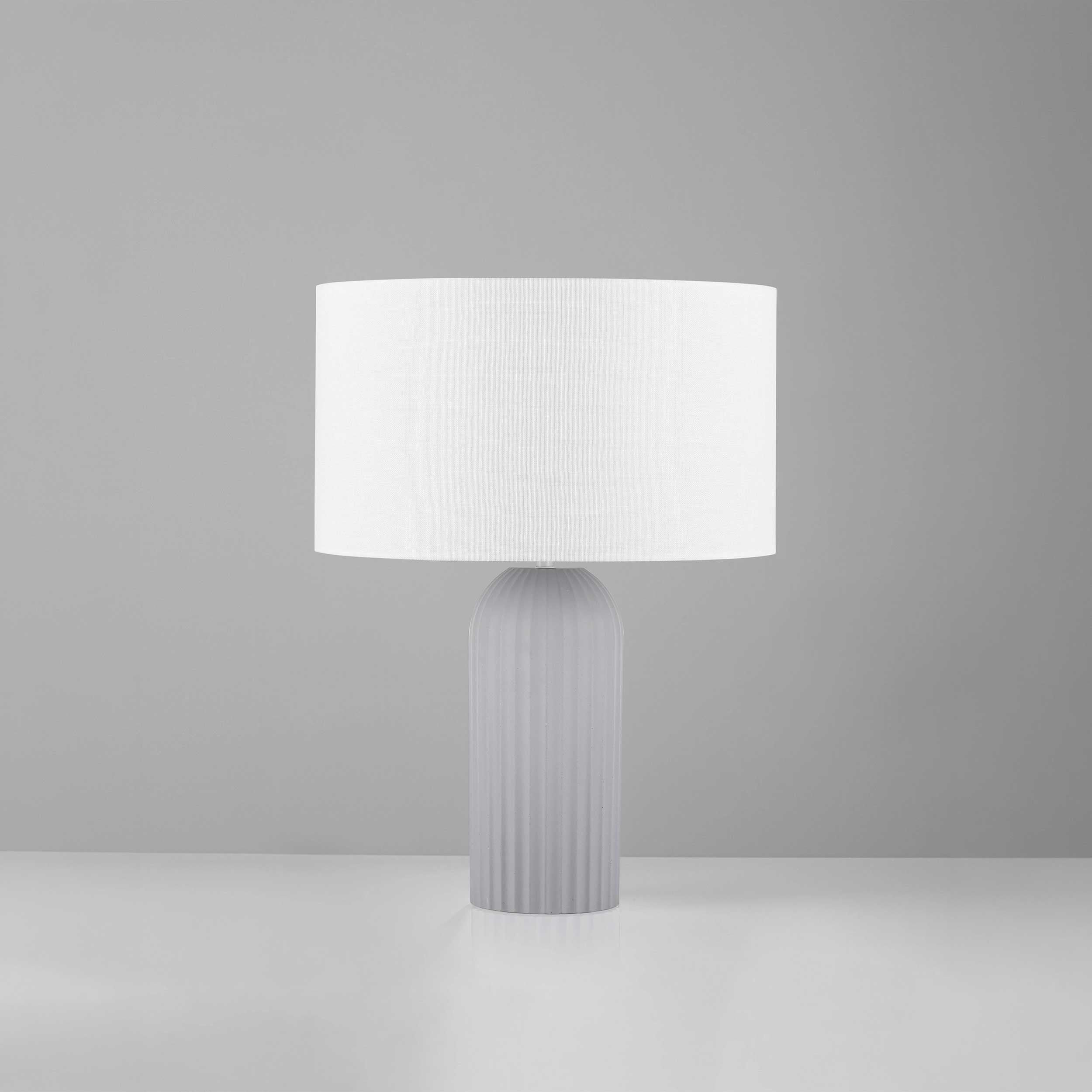 Nova Luce Lampa stołowa Ammos E27