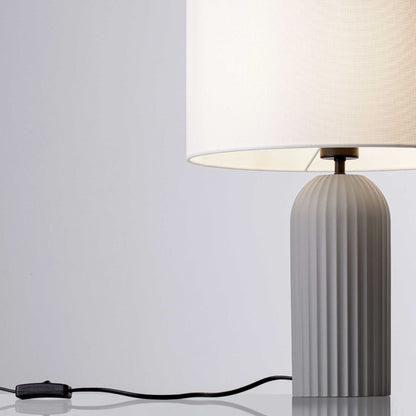 Nova Luce Lampa stołowa Ammos E27