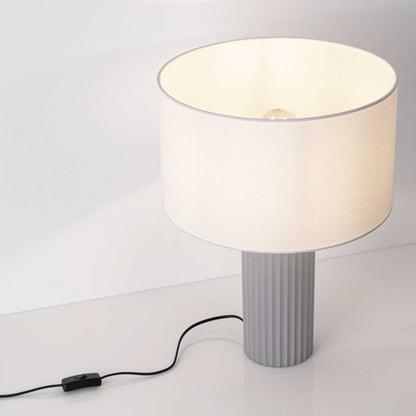 Nova Luce Lampa stołowa Ammos E27