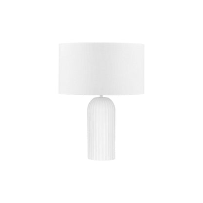 Nova Luce Lampa stołowa Ammos E27