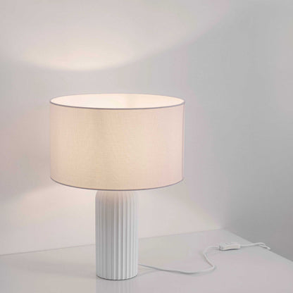Nova Luce Lampa stołowa Ammos E27