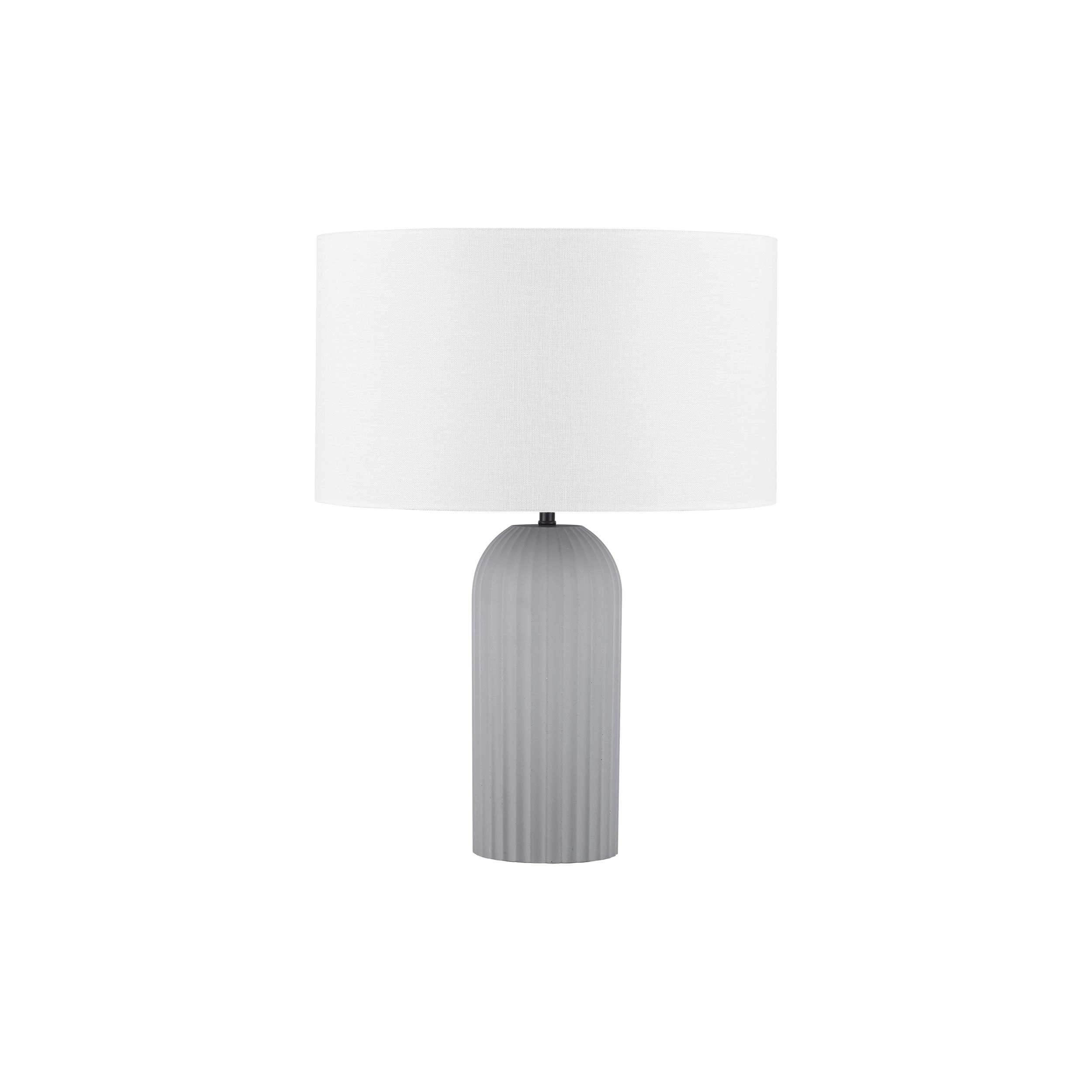Nova Luce Lampa stołowa Ammos E27