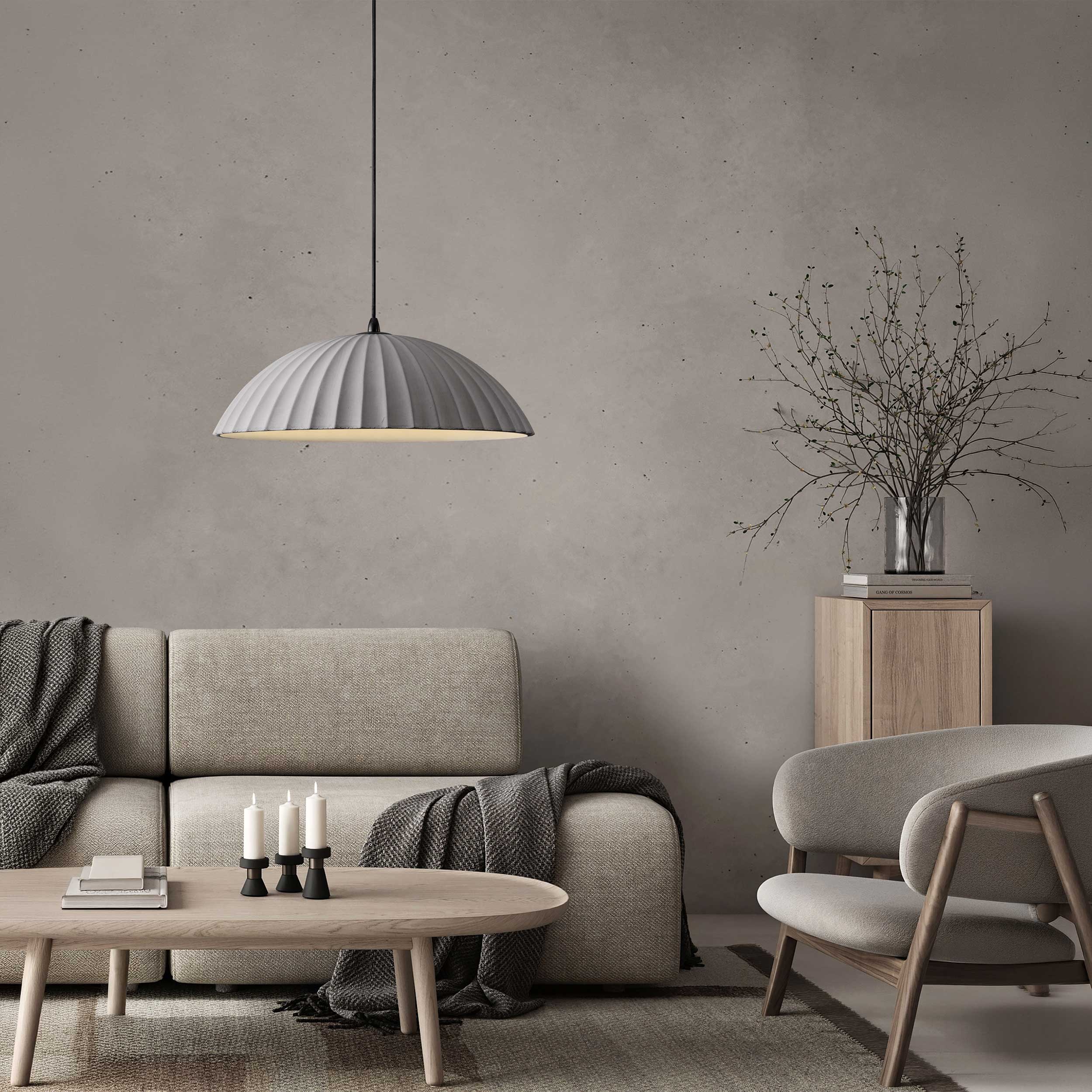 Nova Luce Lampa wisząca Ammos E27