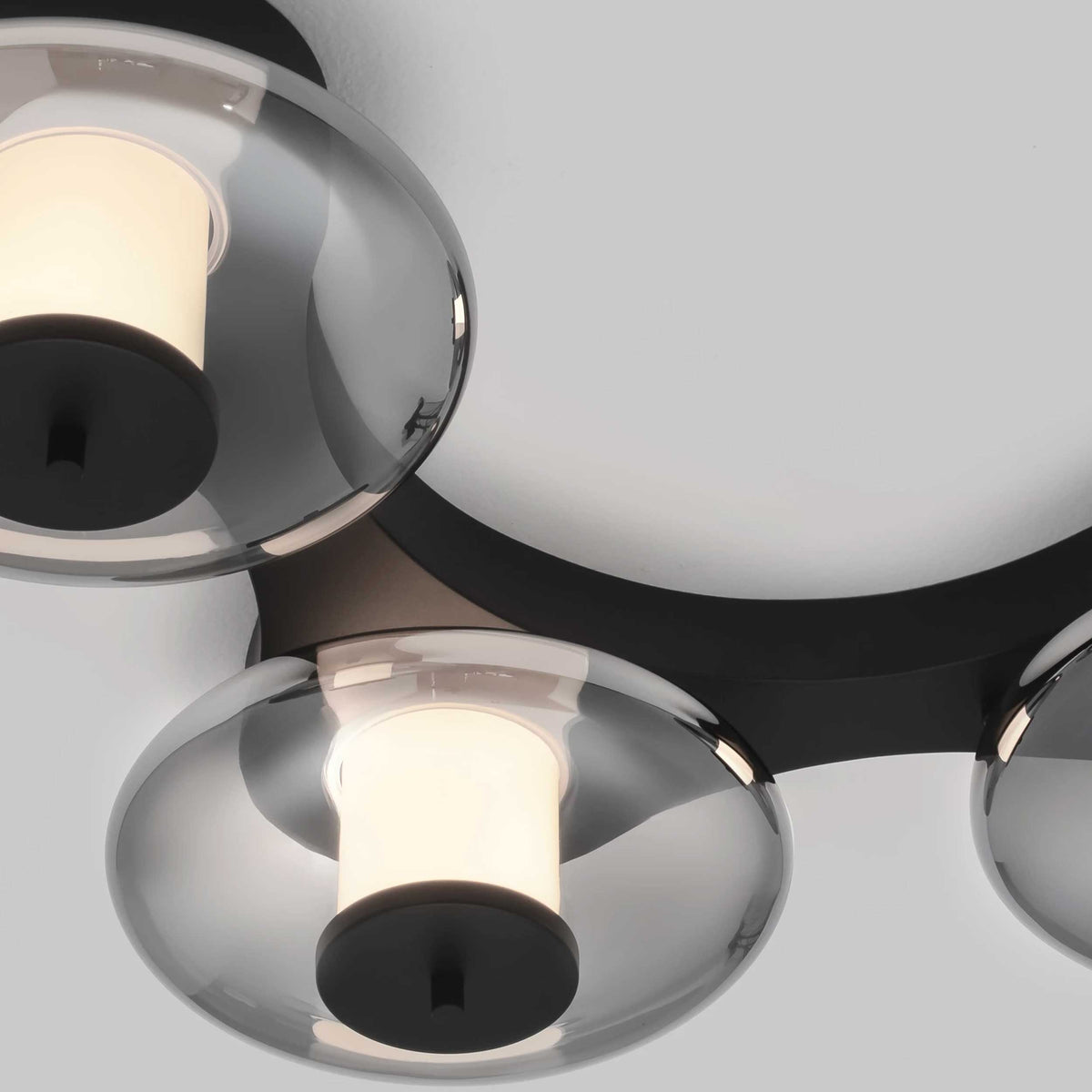 Nova Luce Ballet 3 – oprawa sufitowa LED do montażu natynkowego