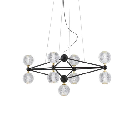 Nova Luce Lampa wisząca LED Belinda