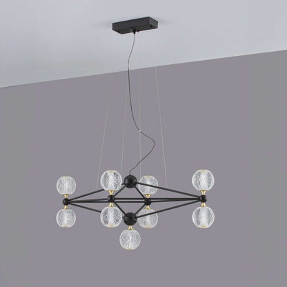 Nova Luce Lampa wisząca LED Belinda