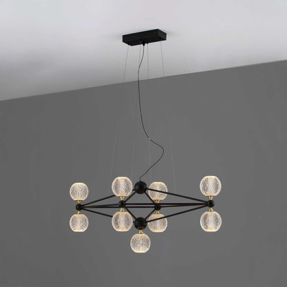 Nova Luce Lampa wisząca LED Belinda