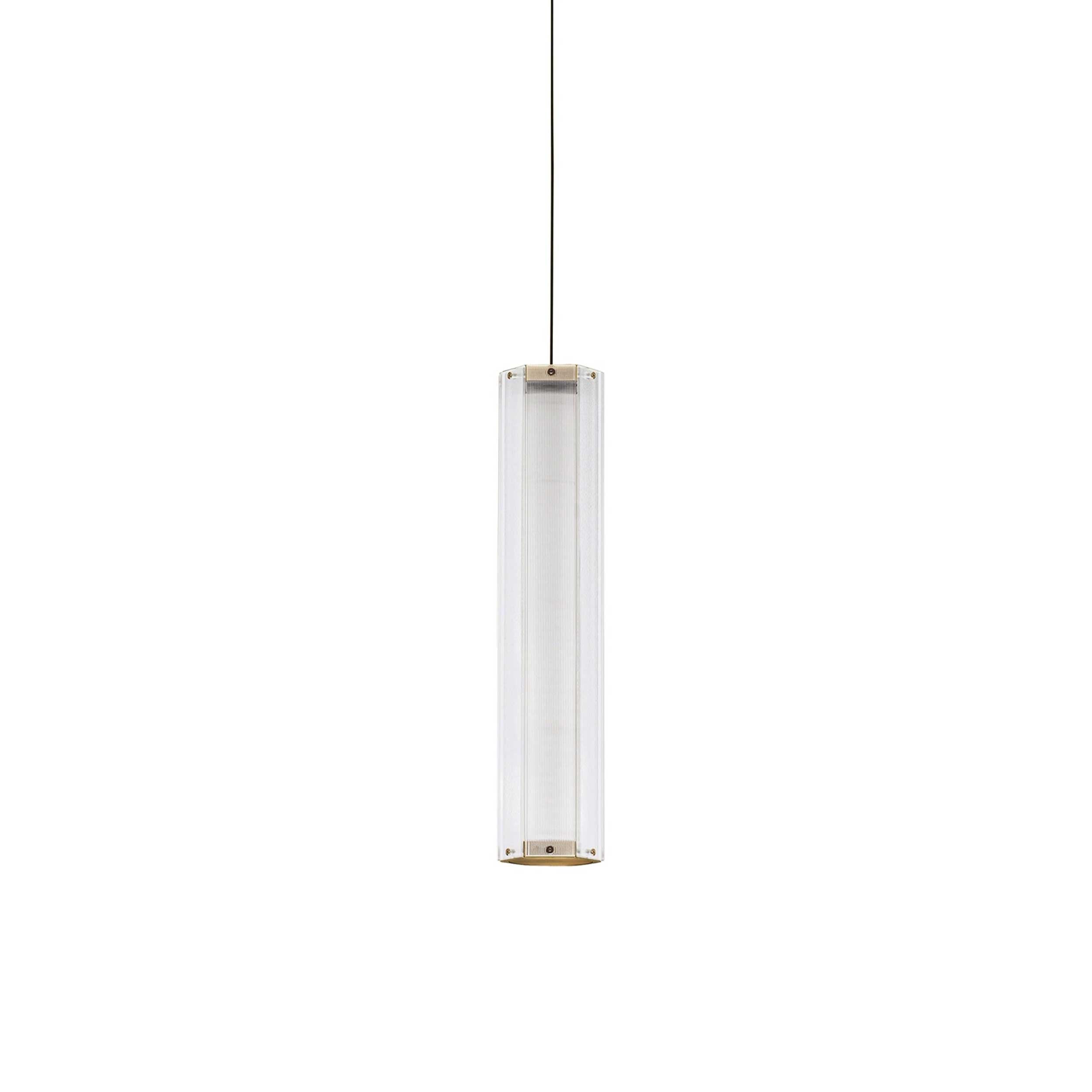 Nova Luce Lampa wisząca LED Essenzo Solo