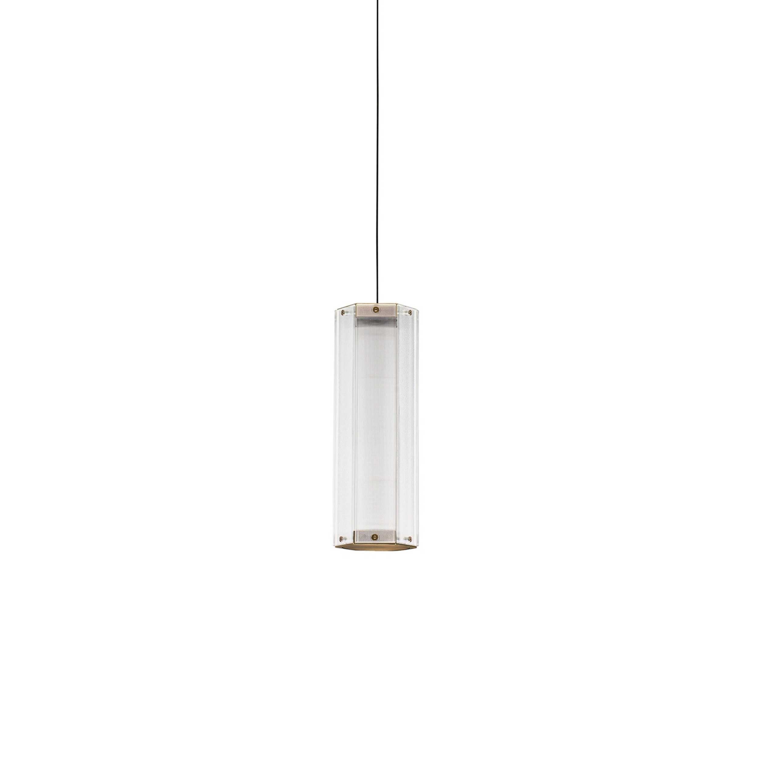 Nova Luce Lampa wisząca LED Essenzo Solo