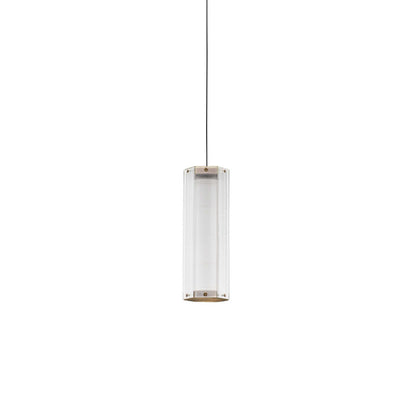 Nova Luce Lampa wisząca LED Essenzo Solo