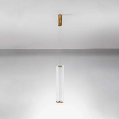 Nova Luce Lampa wisząca LED Essenzo Solo