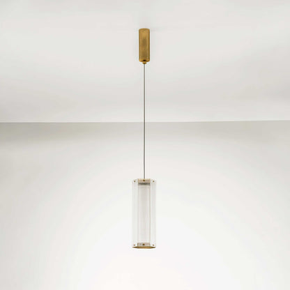 Nova Luce Lampa wisząca LED Essenzo Solo