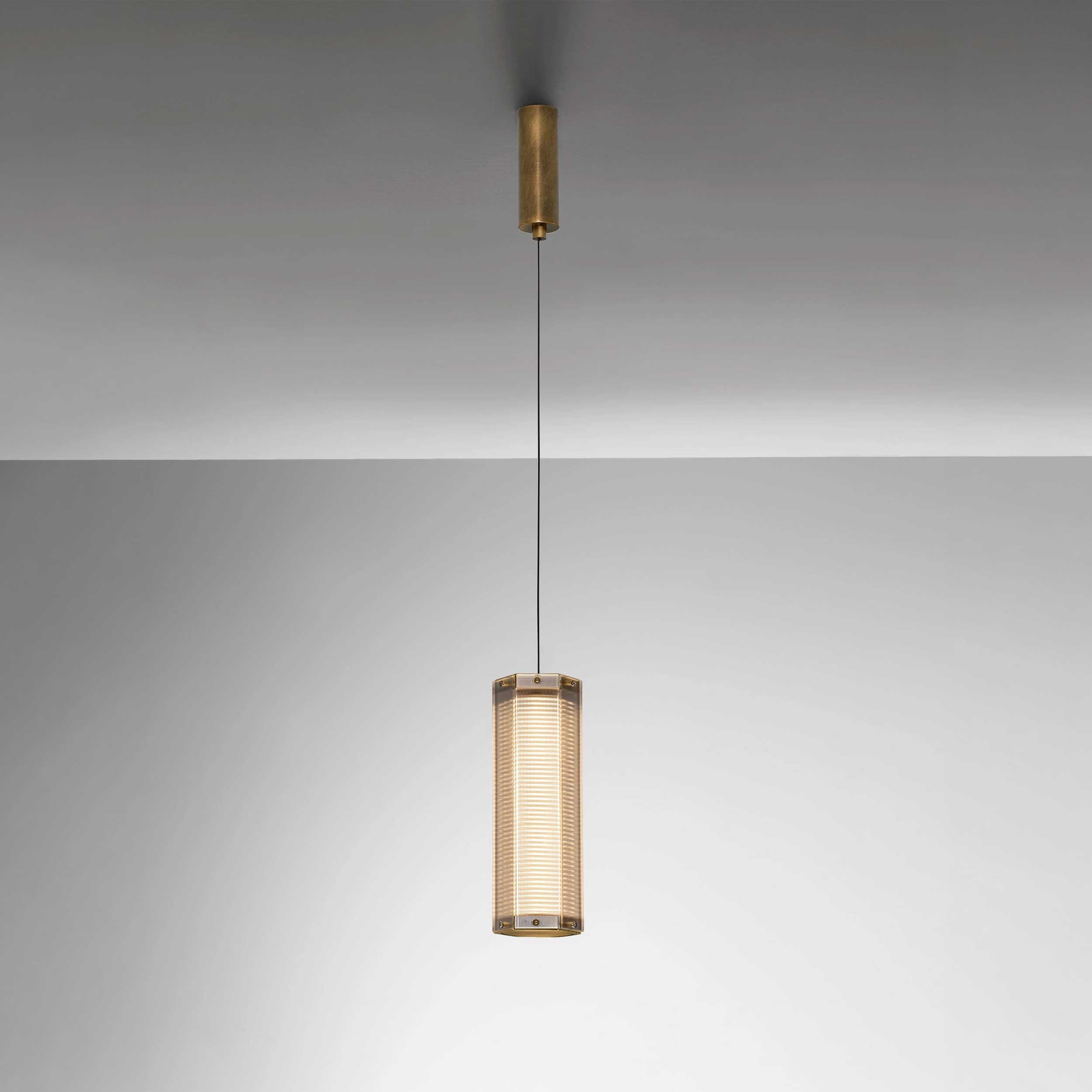 Nova Luce Lampa wisząca LED Essenzo Solo