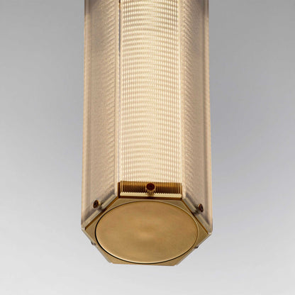 Nova Luce Lampa wisząca LED Essenzo Solo