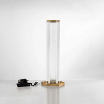 Nova Luce Lampa stołowa LED Essenzo