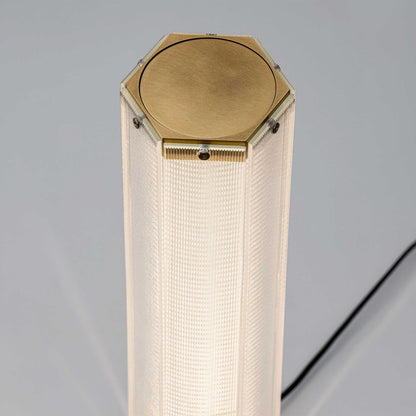 Nova Luce Lampa stołowa LED Essenzo