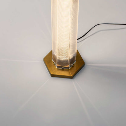 Nova Luce Lampa stołowa LED Essenzo