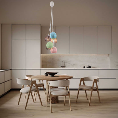 Nova Luce Lampa wisząca LED Meline