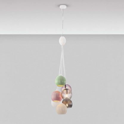 Nova Luce Lampa wisząca LED Meline