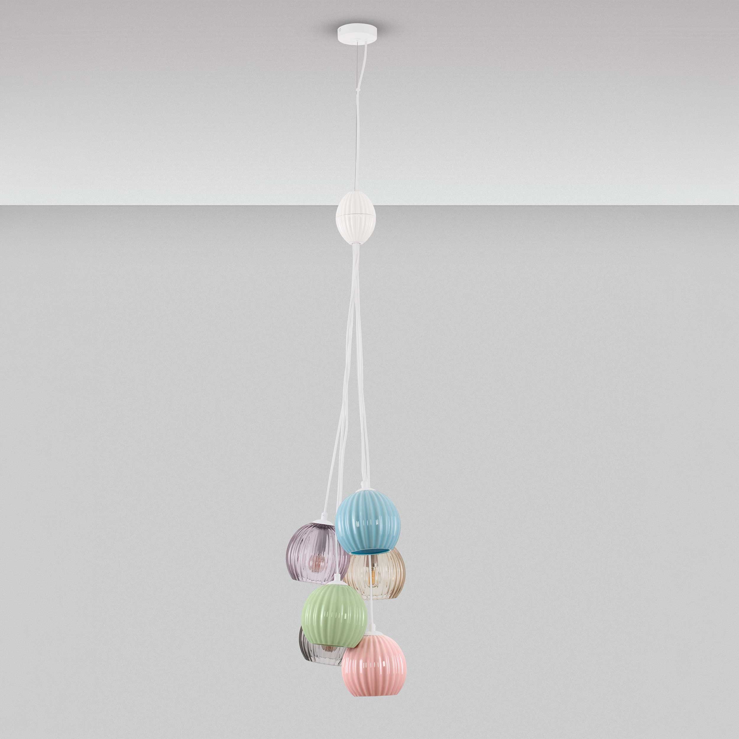Nova Luce Lampa wisząca LED Meline