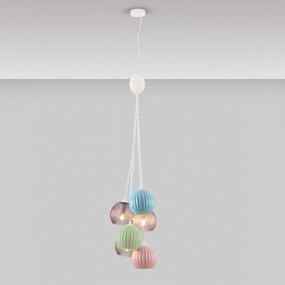 Nova Luce Lampa wisząca LED Meline