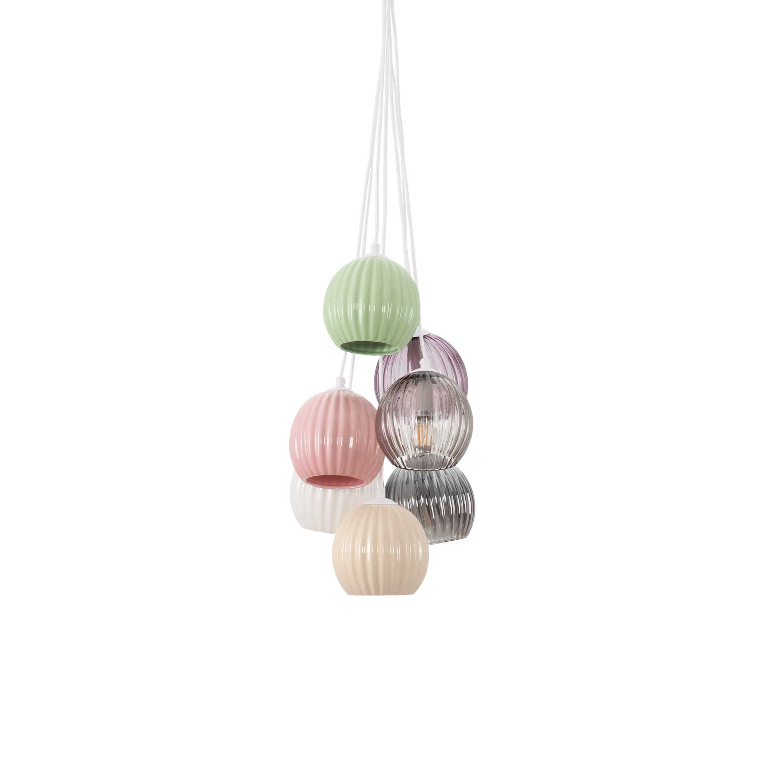 Nova Luce Lampa wisząca LED Meline