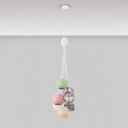 Nova Luce Lampa wisząca LED Meline