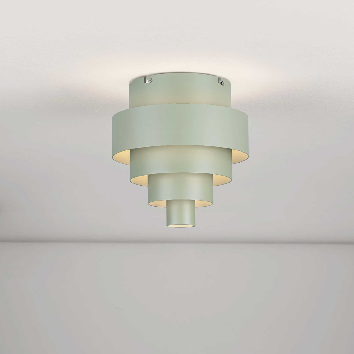 Nova Luce Oprawa sufitowa Mindy LED