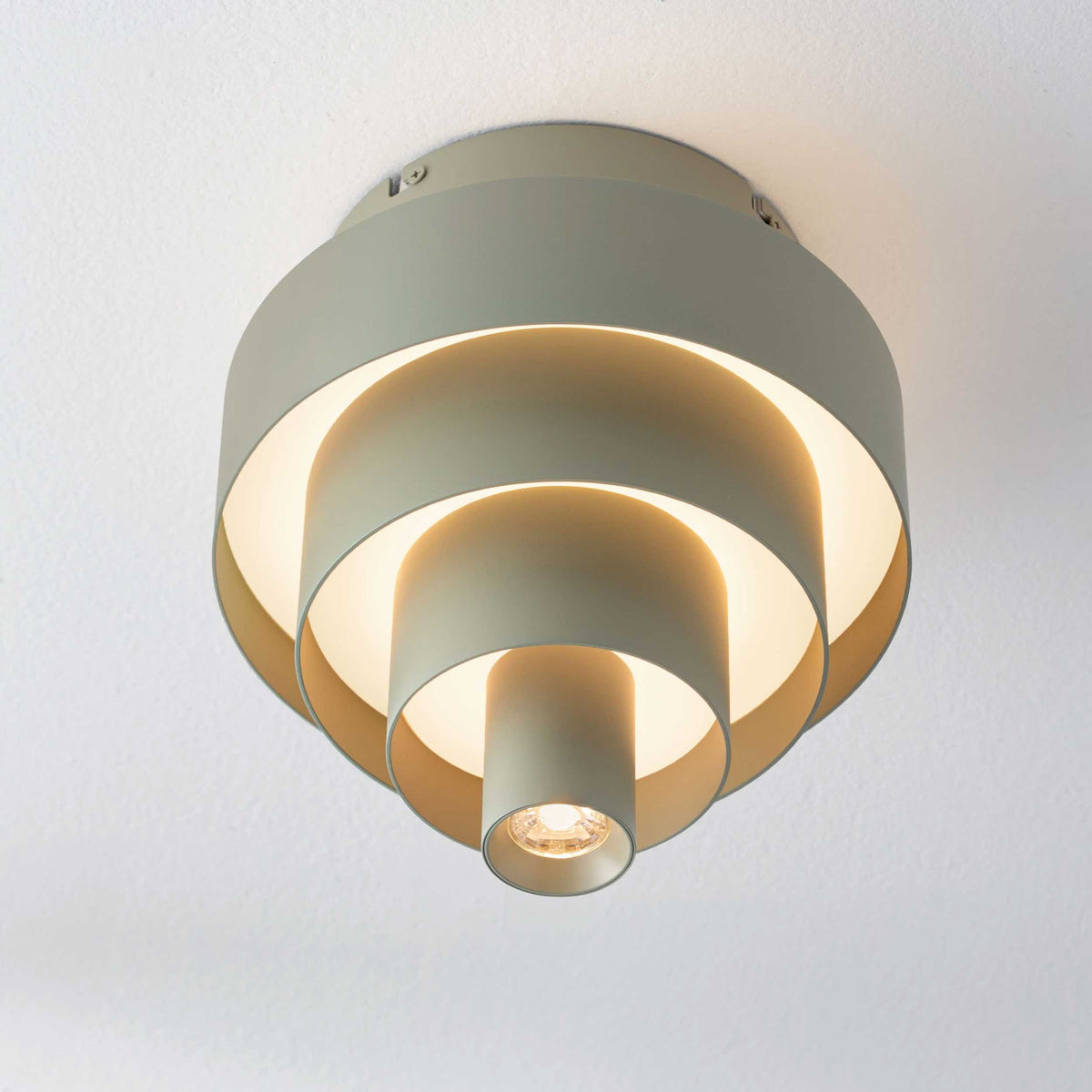 Nova Luce Oprawa sufitowa Mindy LED