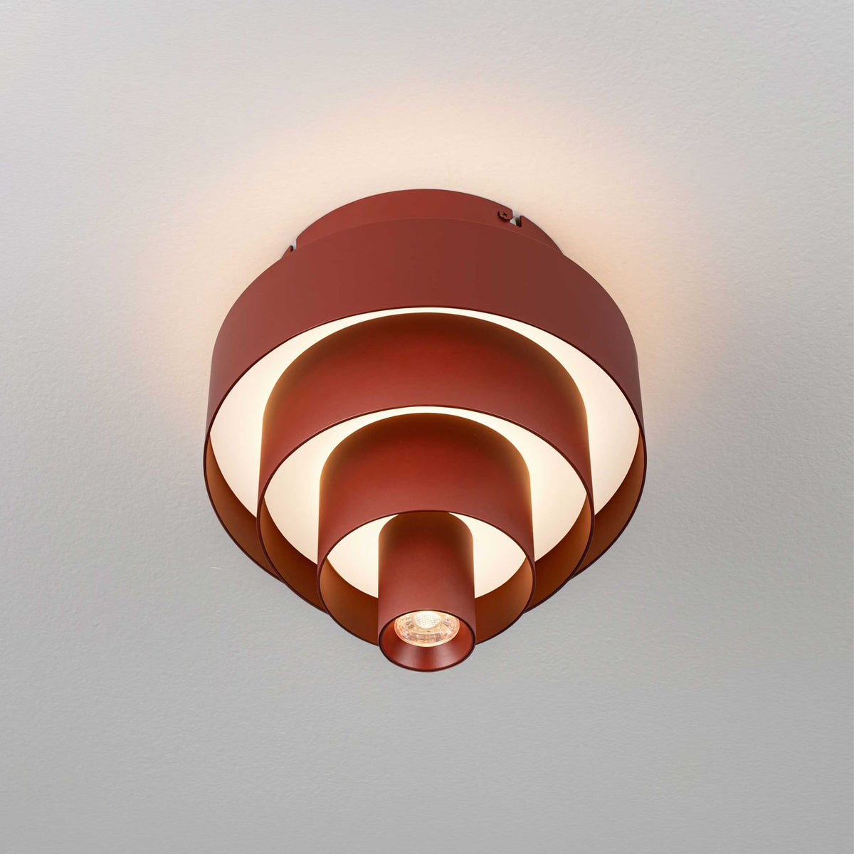 Nova Luce Oprawa sufitowa Mindy LED