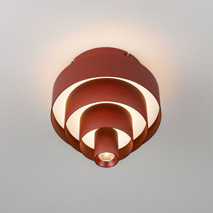 Nova Luce Oprawa sufitowa Mindy LED