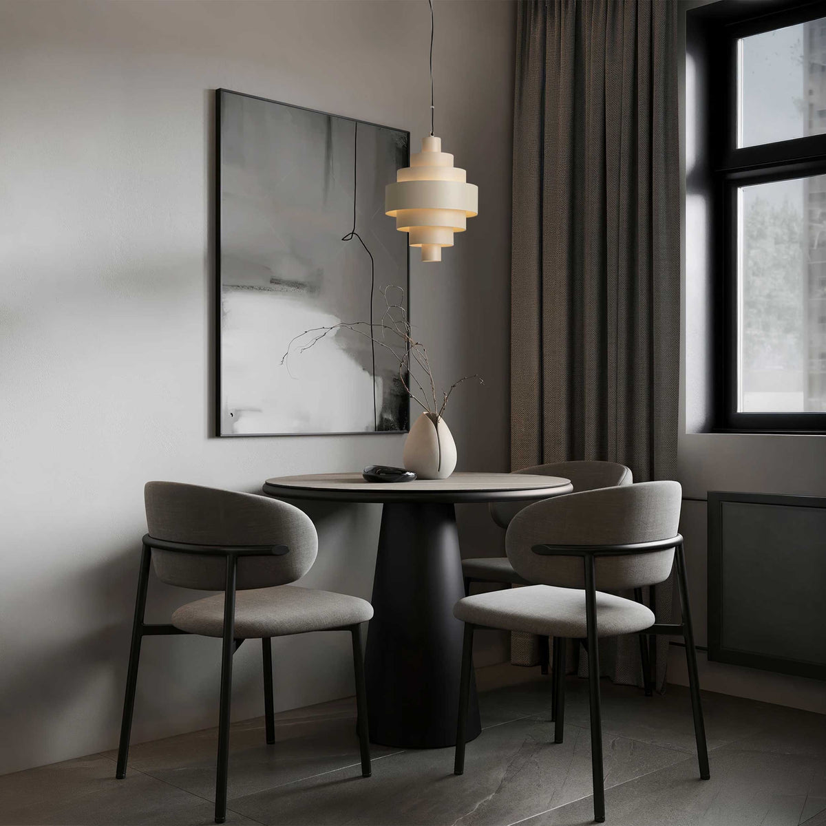 Nova Luce Lampa wisząca LED Mindy