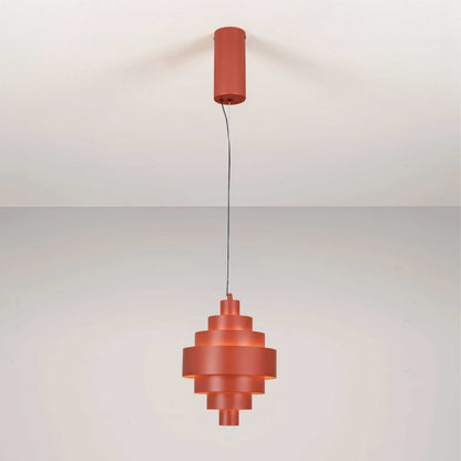 Nova Luce Lampa wisząca LED Mindy