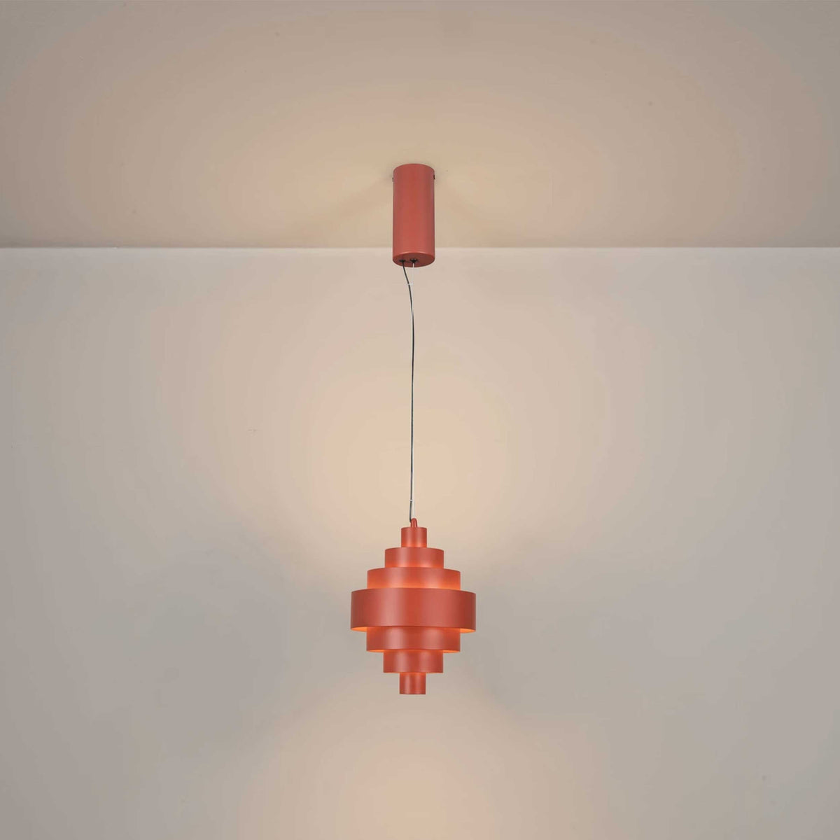 Nova Luce Lampa wisząca LED Mindy