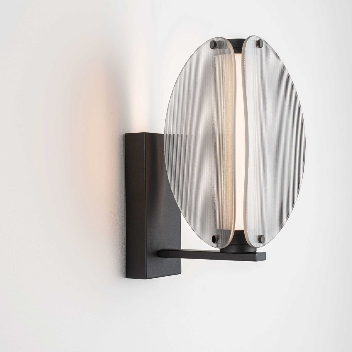Kinkiet LED Nova Luce Noir