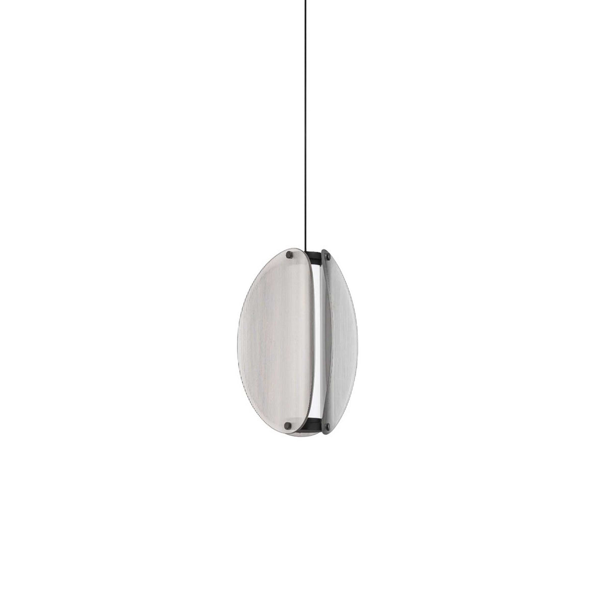 Nova Luce Noir – lampa wisząca LED