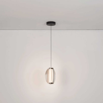Nova Luce Noir – lampa wisząca LED
