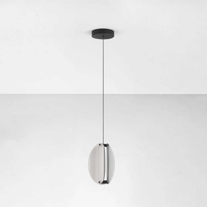 Nova Luce Noir – lampa wisząca LED