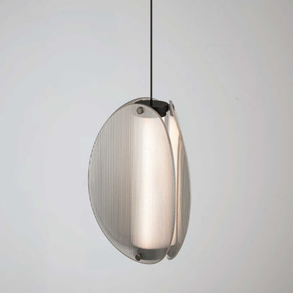 Nova Luce Noir – lampa wisząca LED