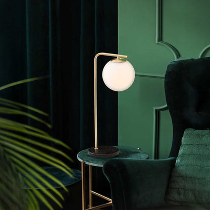 Nova Luce Alvarez E14 stolní svítidlo